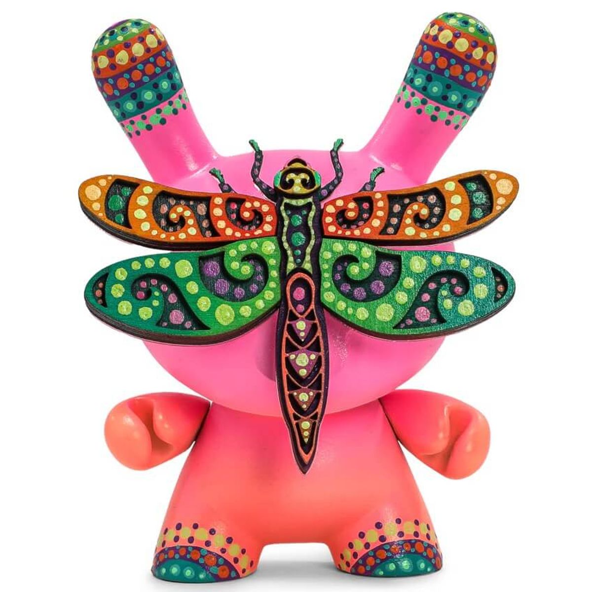 5" Glitzy Dragonfly Un (22/37) : Flamboyant Dunny