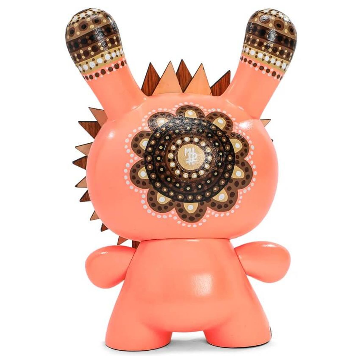 8" Lush S'Entrepacer (32/37) : Flamboyant Dunny