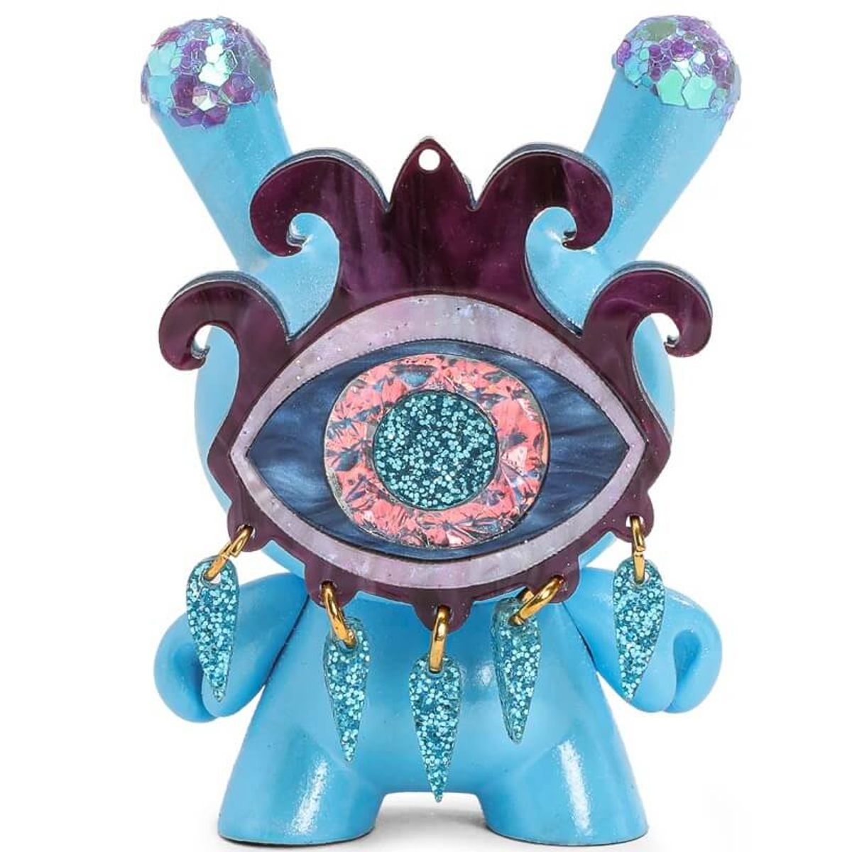 3" Splendid Blue (11/37) : Flamboyant Dunny