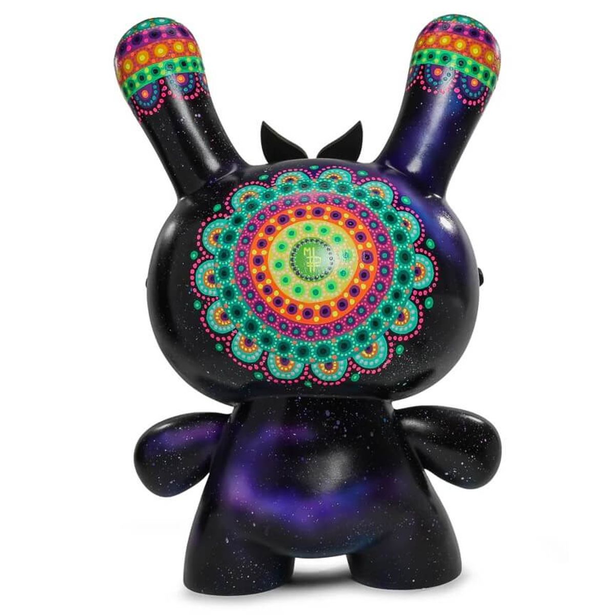 20" Ornate Moth (37/37) : Flamboyant Dunny