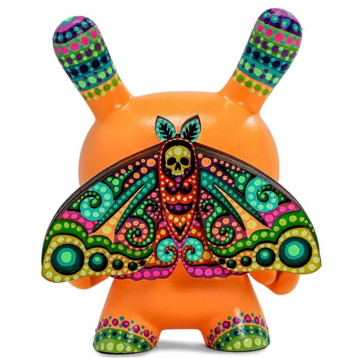 5" Glitzy Moth Deux (25/37) : Flamboyant Dunny