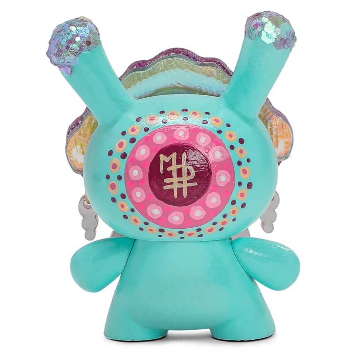 3" Lively Blue (12/37) : Flamboyant Dunny