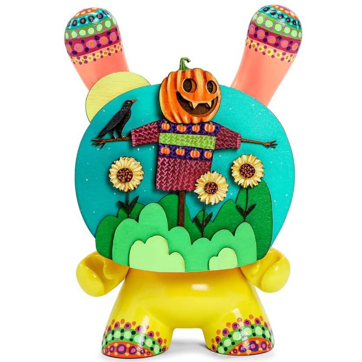 8" Lush Scarecrow (33/37) : Flamboyant Dunny