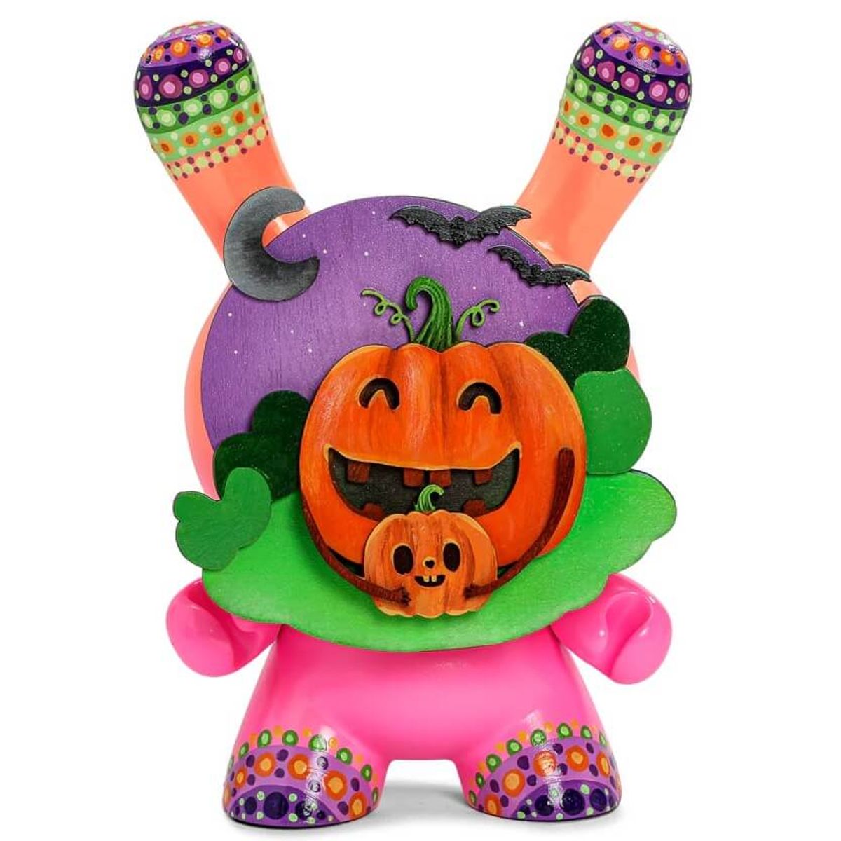8" Lush Hug (34/37) : Flamboyant Dunny