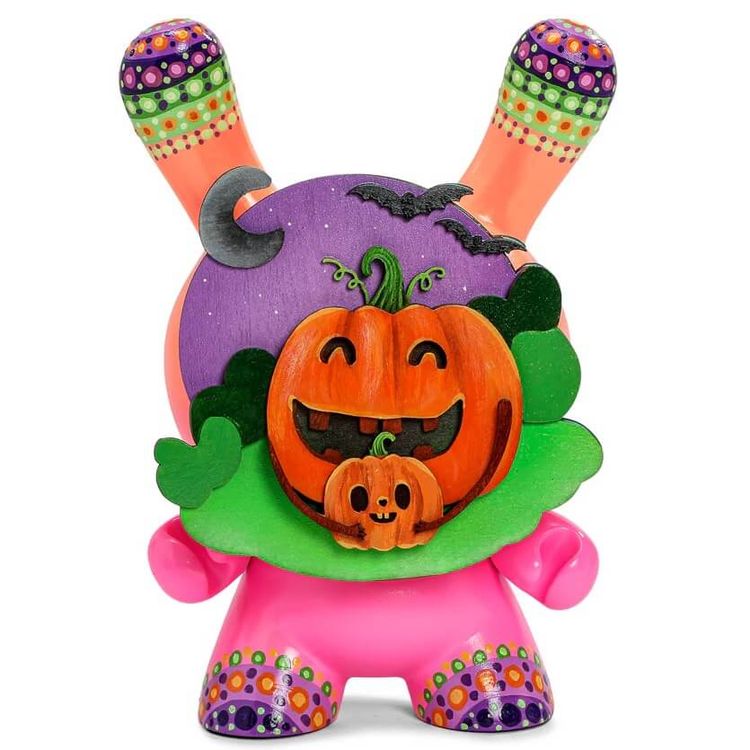 8" Lush Hug (34/37) : Flamboyant Dunny by MP Gautheron