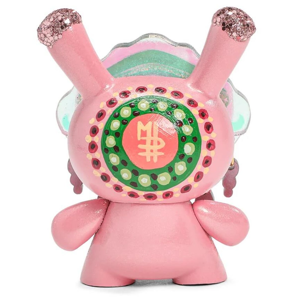 3" Flashy Pink (6/37) : Flamboyant Dunny