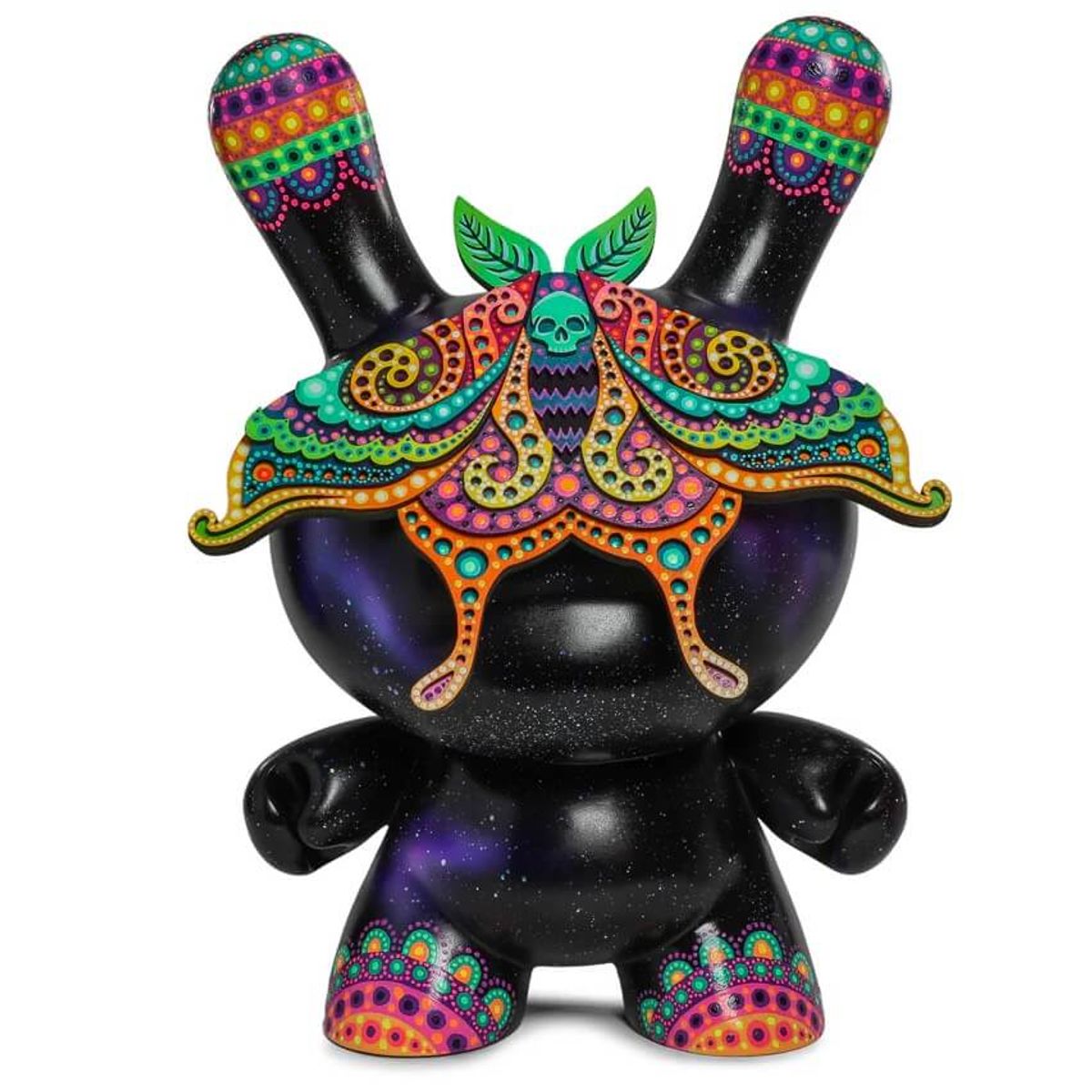 20" Ornate Moth (37/37) : Flamboyant Dunny