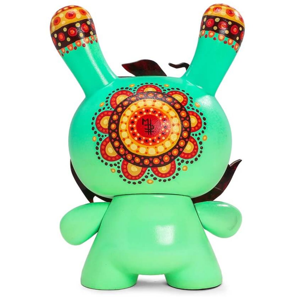 8" Lush Koi (31/37) : Flamboyant Dunny
