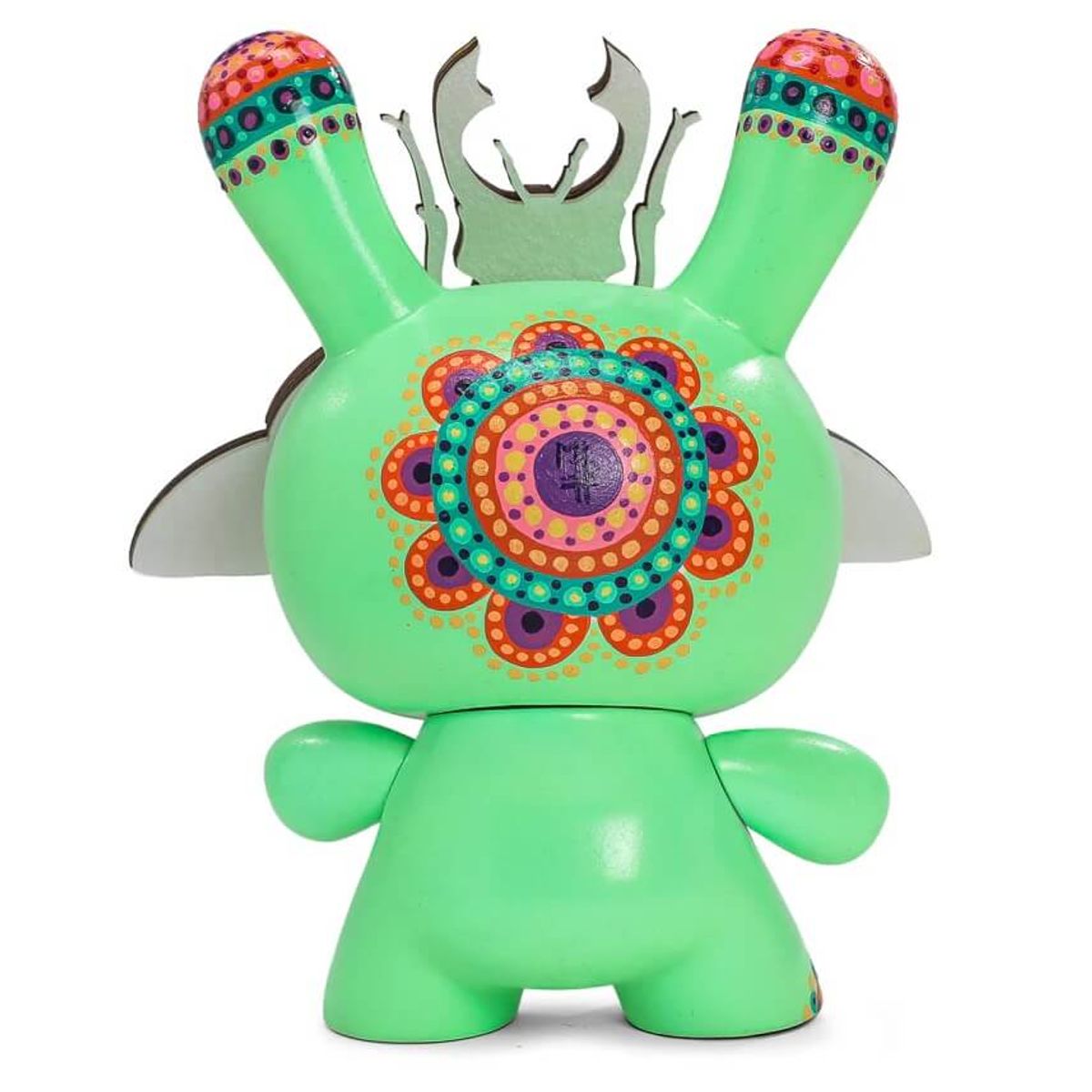 8" Lush Beetlewing (28/37) : Flamboyant Dunny