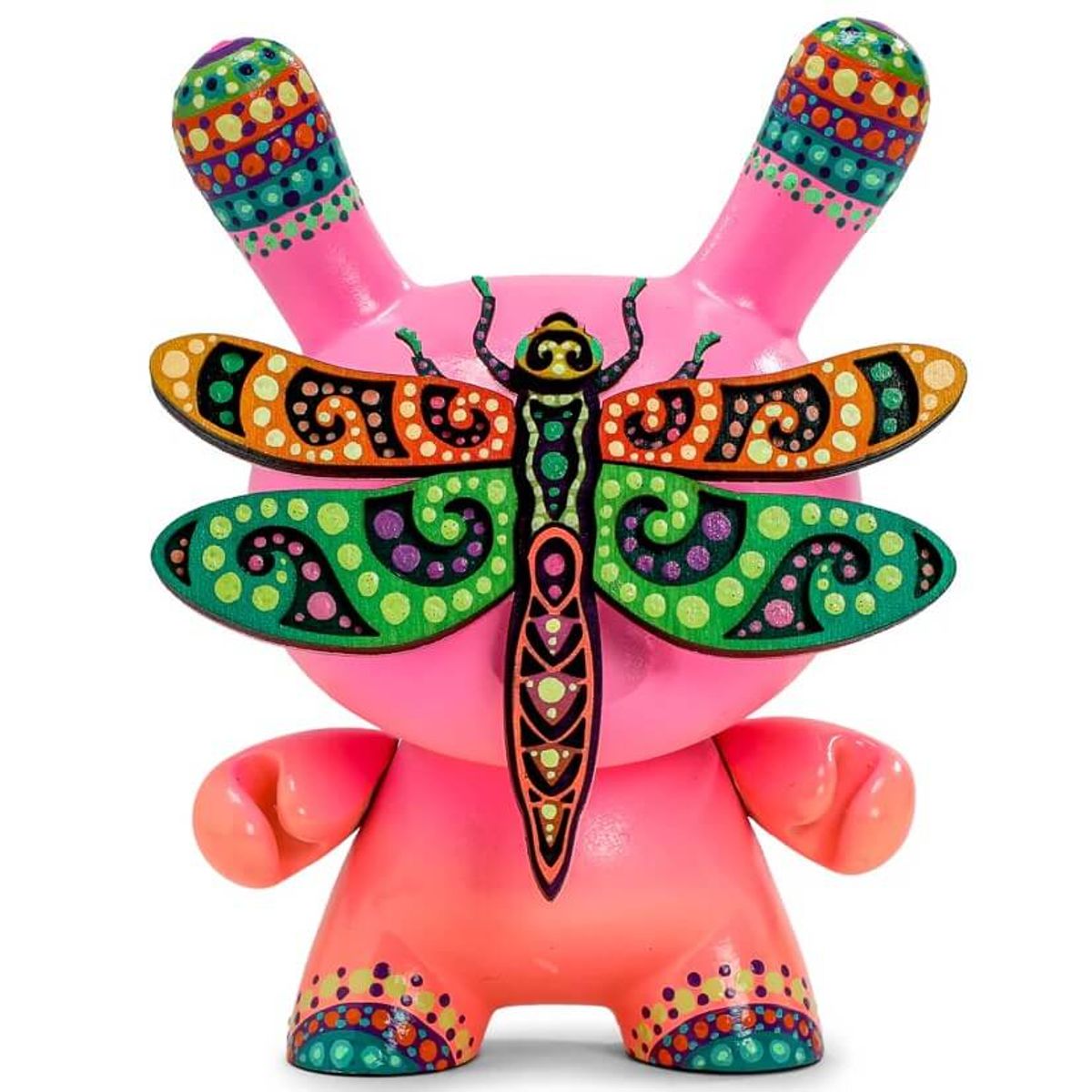 5" Glitzy Dragonfly Deux (23/37) : Flamboyant Dunny