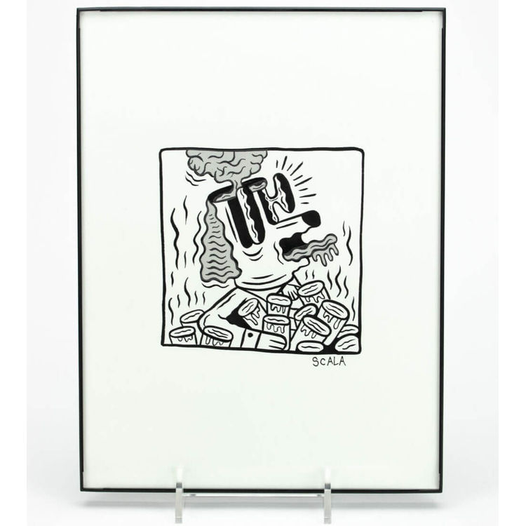 3 – Coffee by Vincent Scala