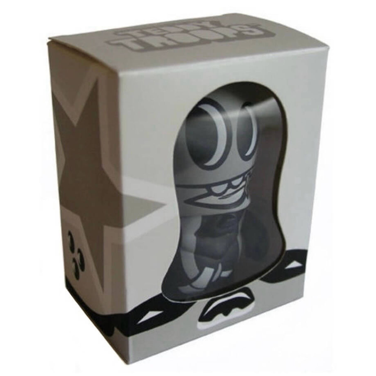 3" Chimp Trooper- Monotone