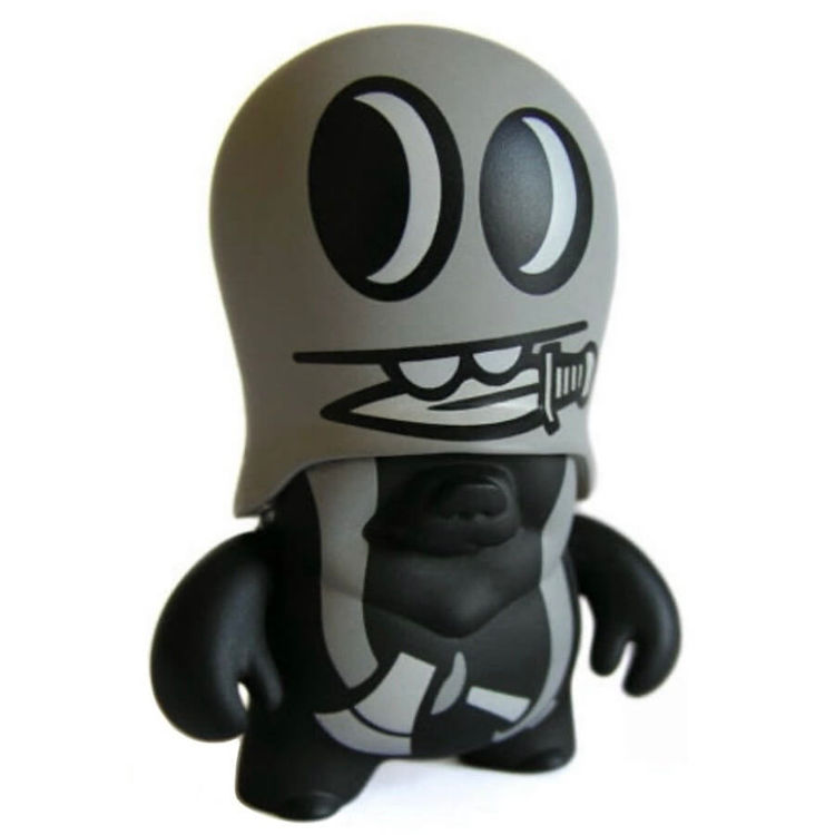 3" Chimp Trooper- Monotone by Dave the Chimp