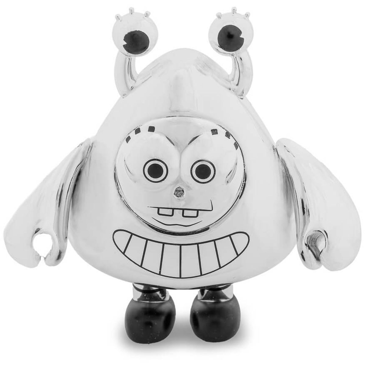 3" Chrome Krabfied Spongebob