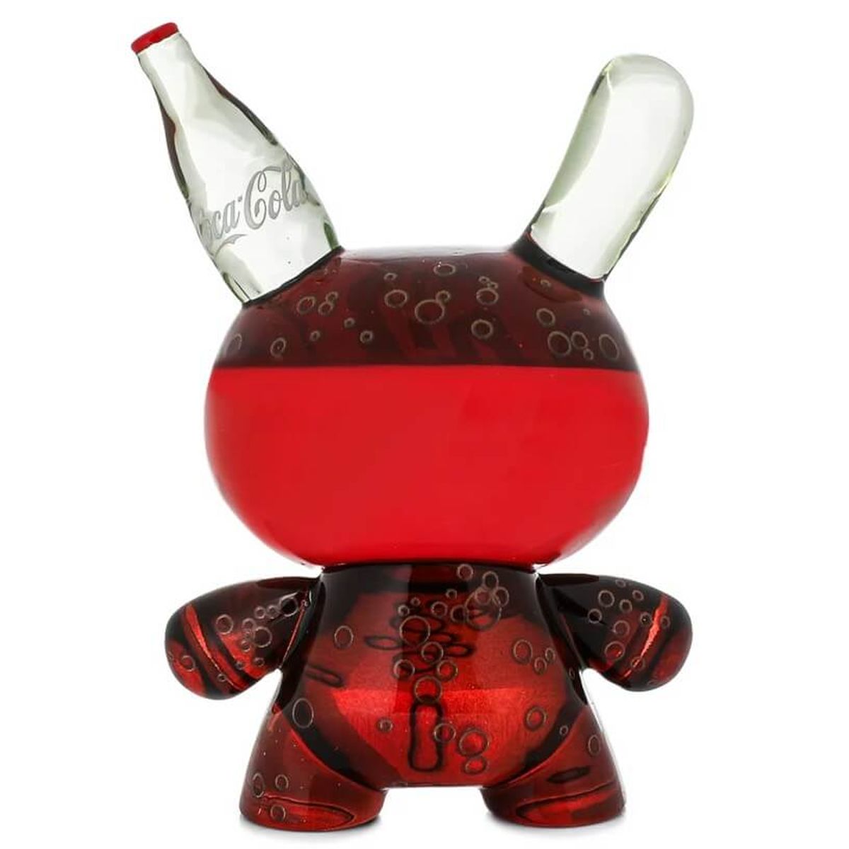 3" Coca-Cola Classic Dunny