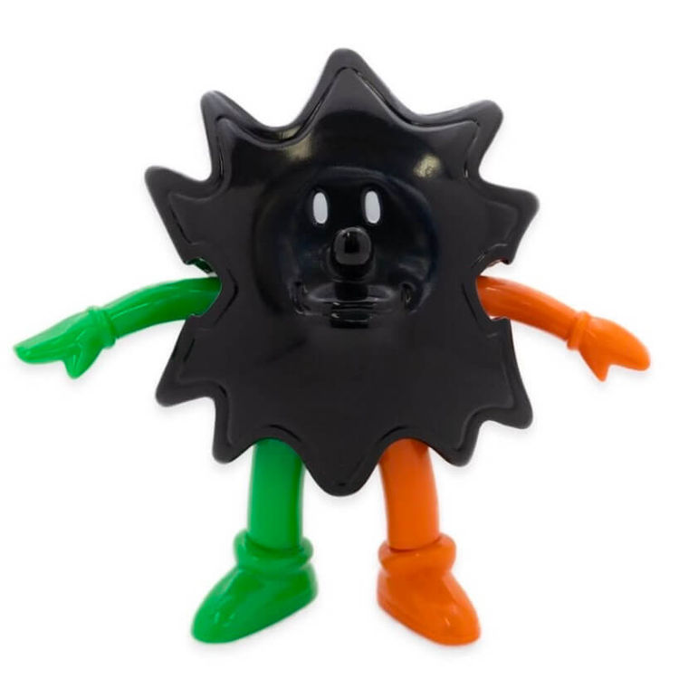 3 Colors Palmboy Black by Devilock