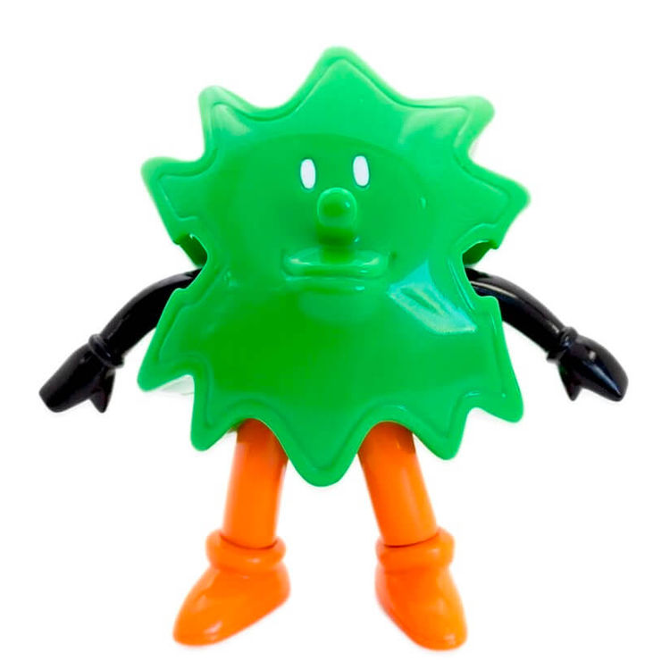 3 Colors Palmboy Green by Devilock