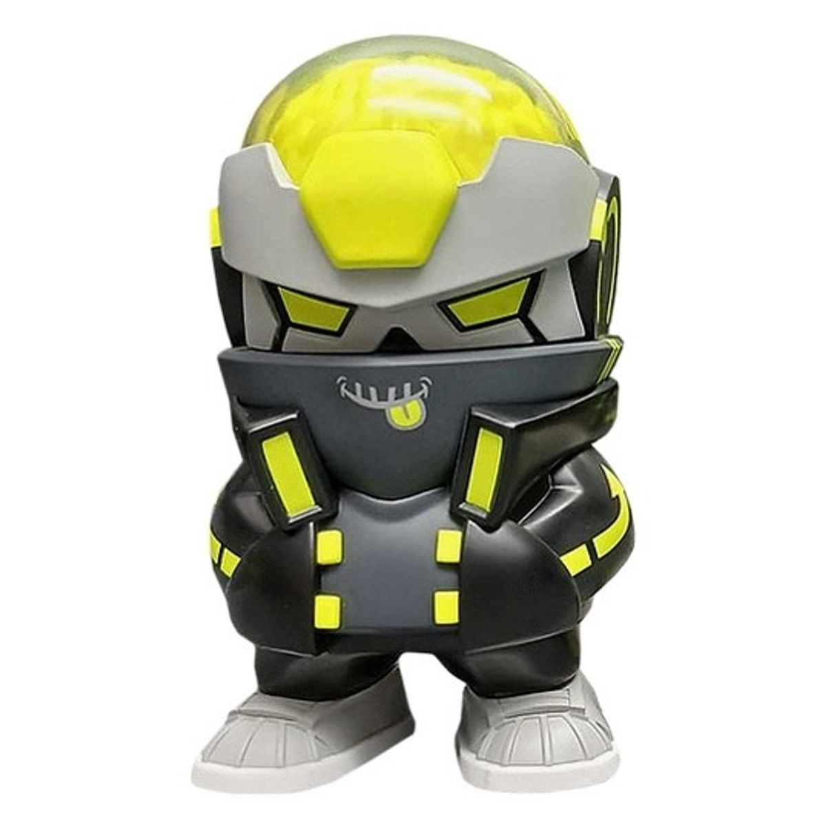 3" Cyberskull Bits Comms Spec Mini