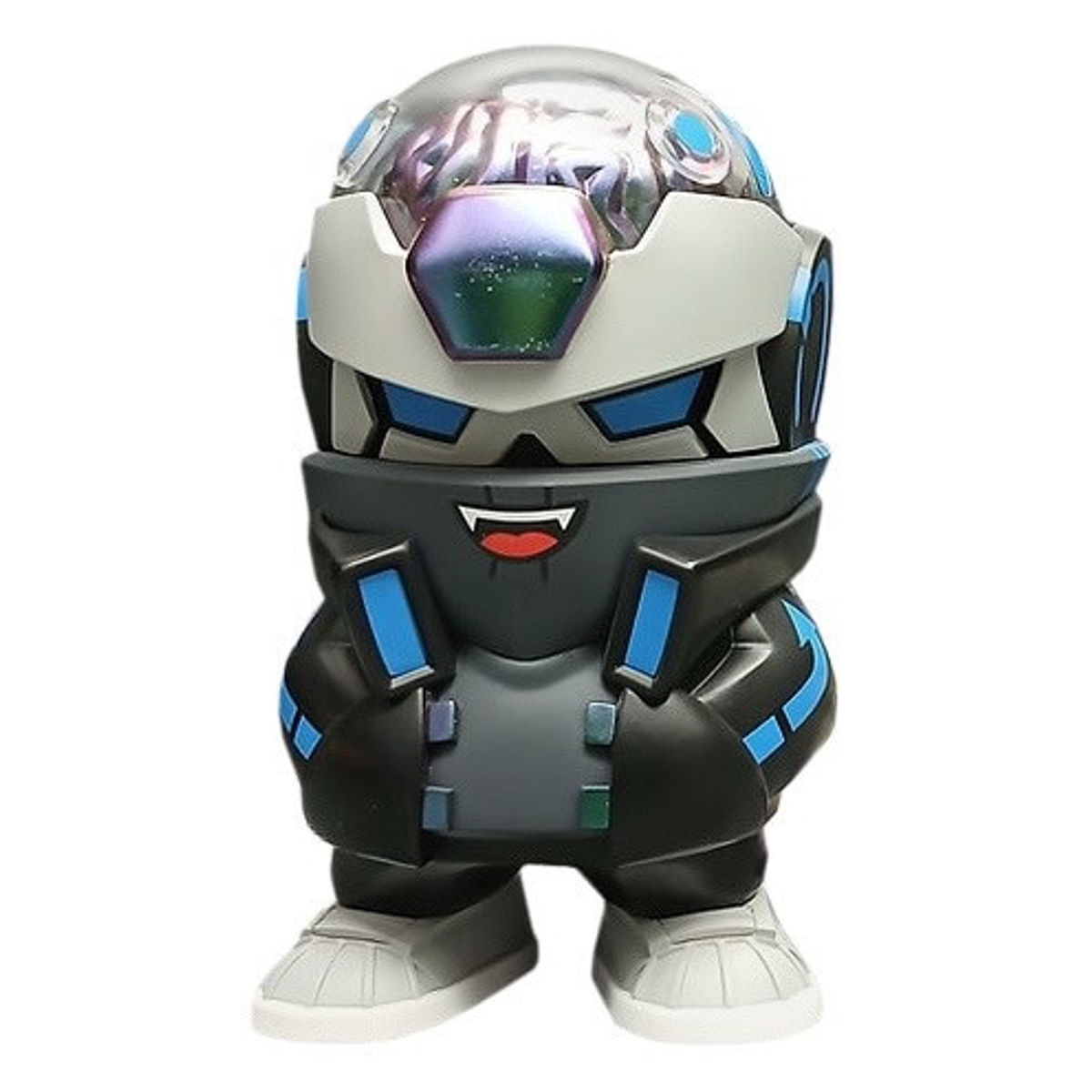 3" Cyberskull Bits Tracker Mini