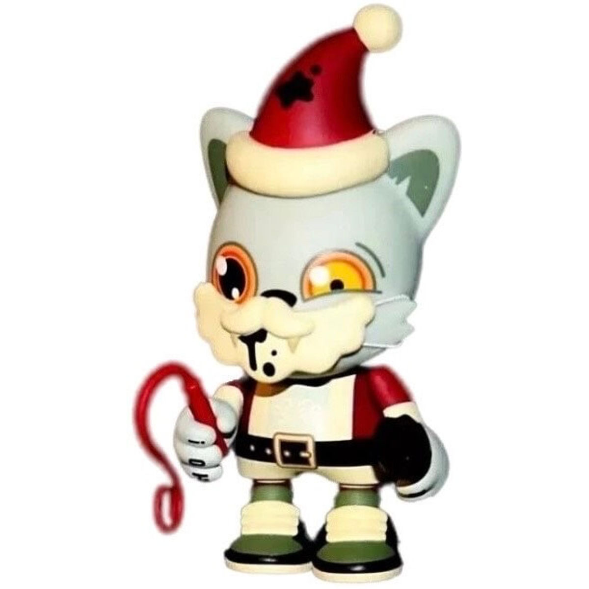 3" Holiday Janky  2021 (chase)