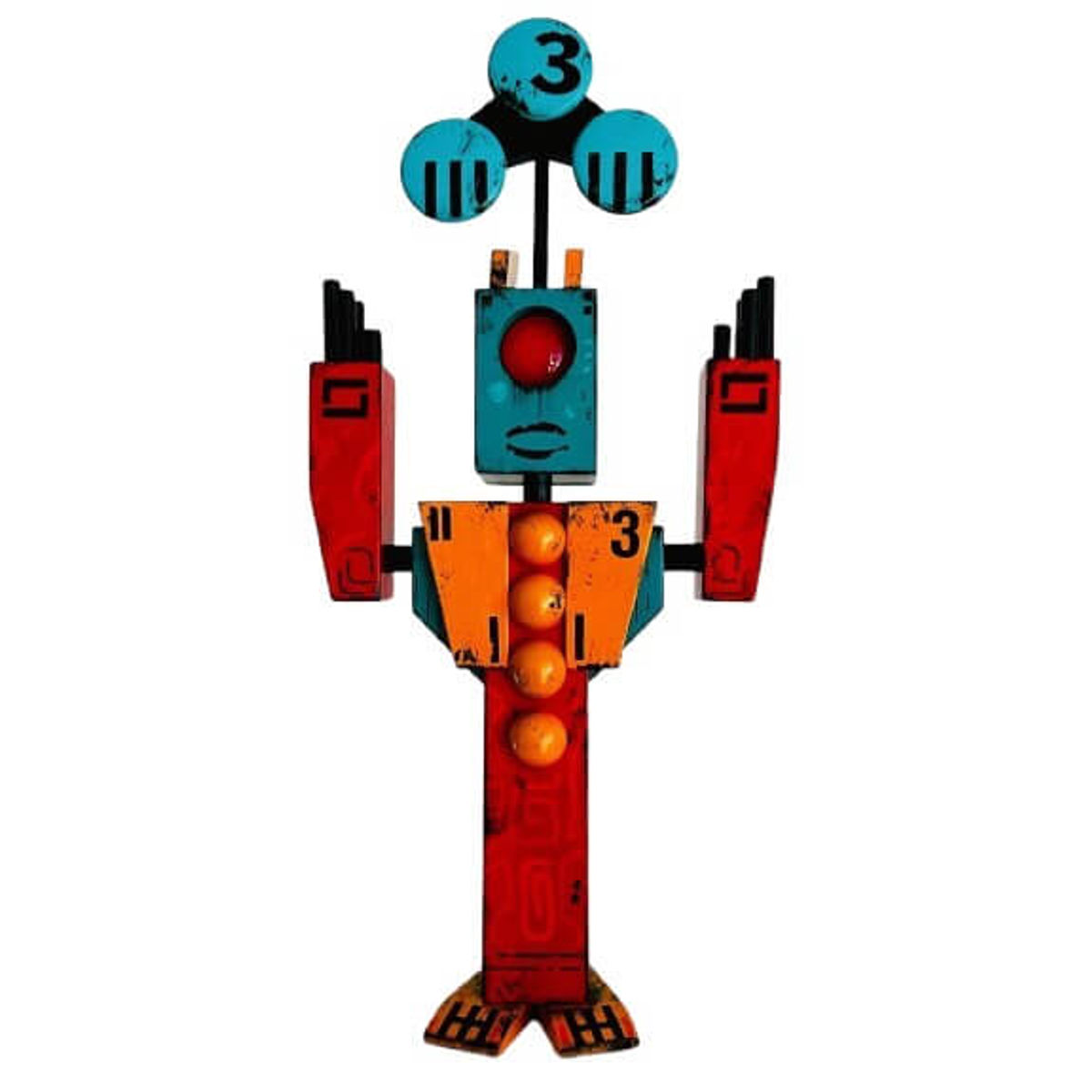 3 Sacred Planets Keeper Totem