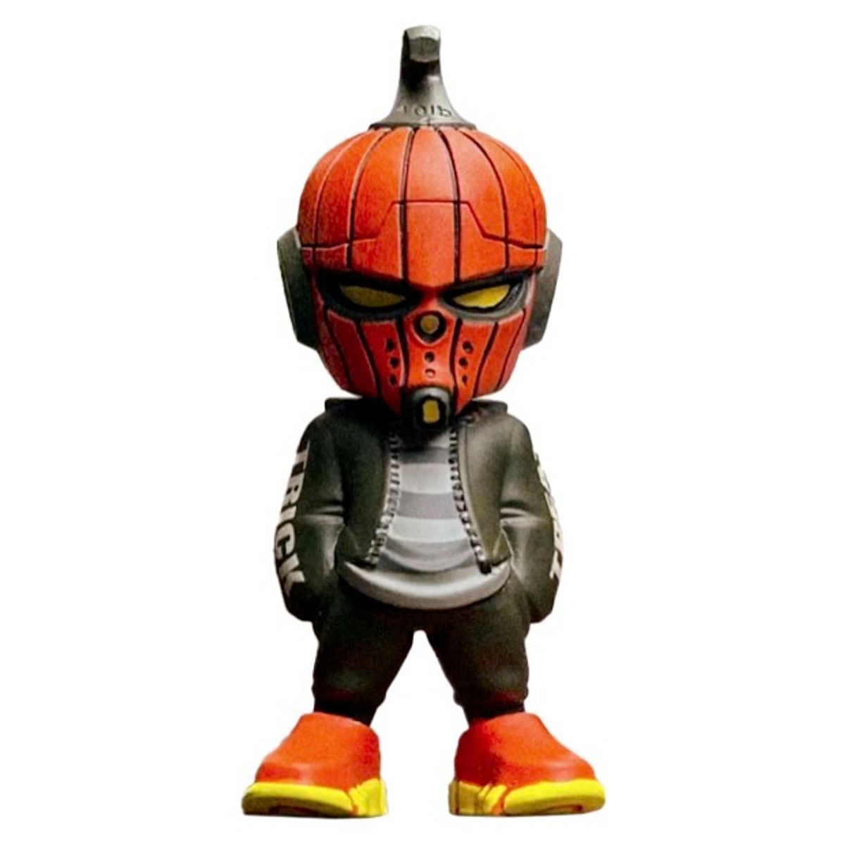 3" Trick or Treat Cyberskull