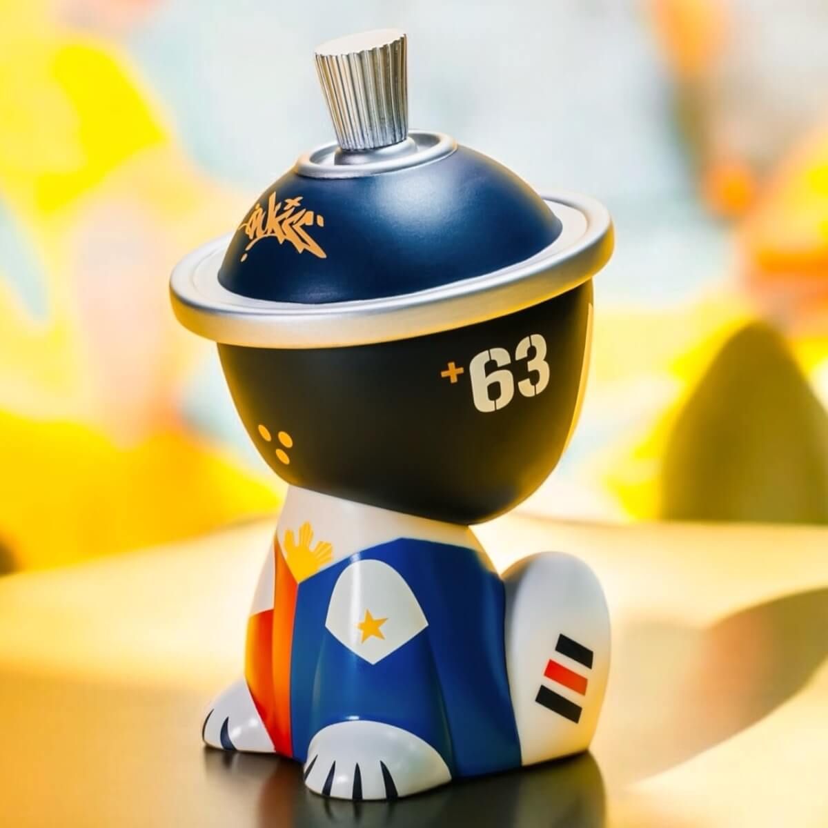 3oz. MK Lil' Qwiky Canbot