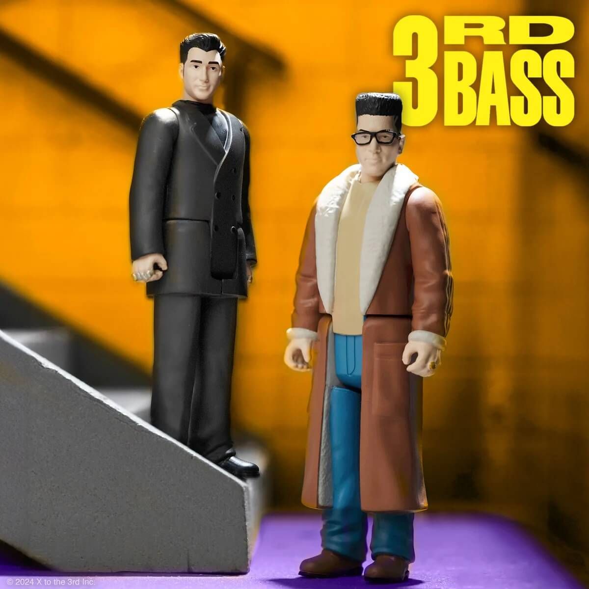 3rd Bass - The Cactus Album