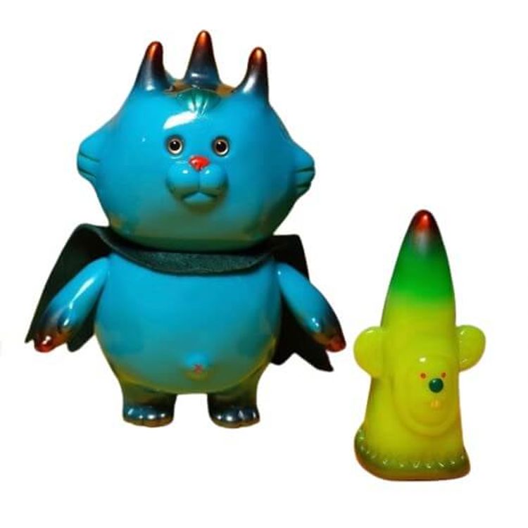 3rd version by Wonderpig Toys