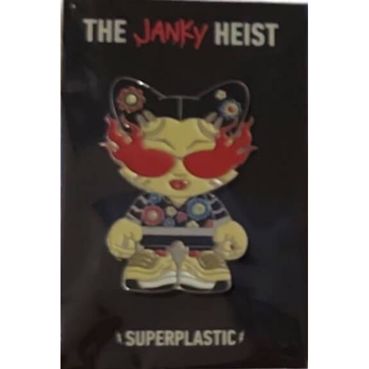 4-Loca Pin by Superplastic