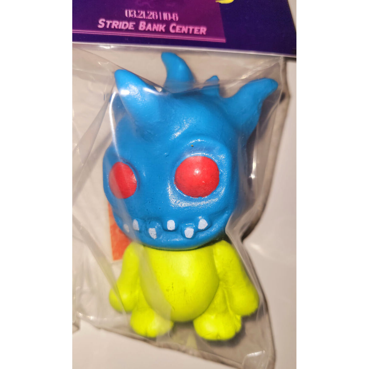 Odd Oklahoma 2026 exclusive figure 39/40