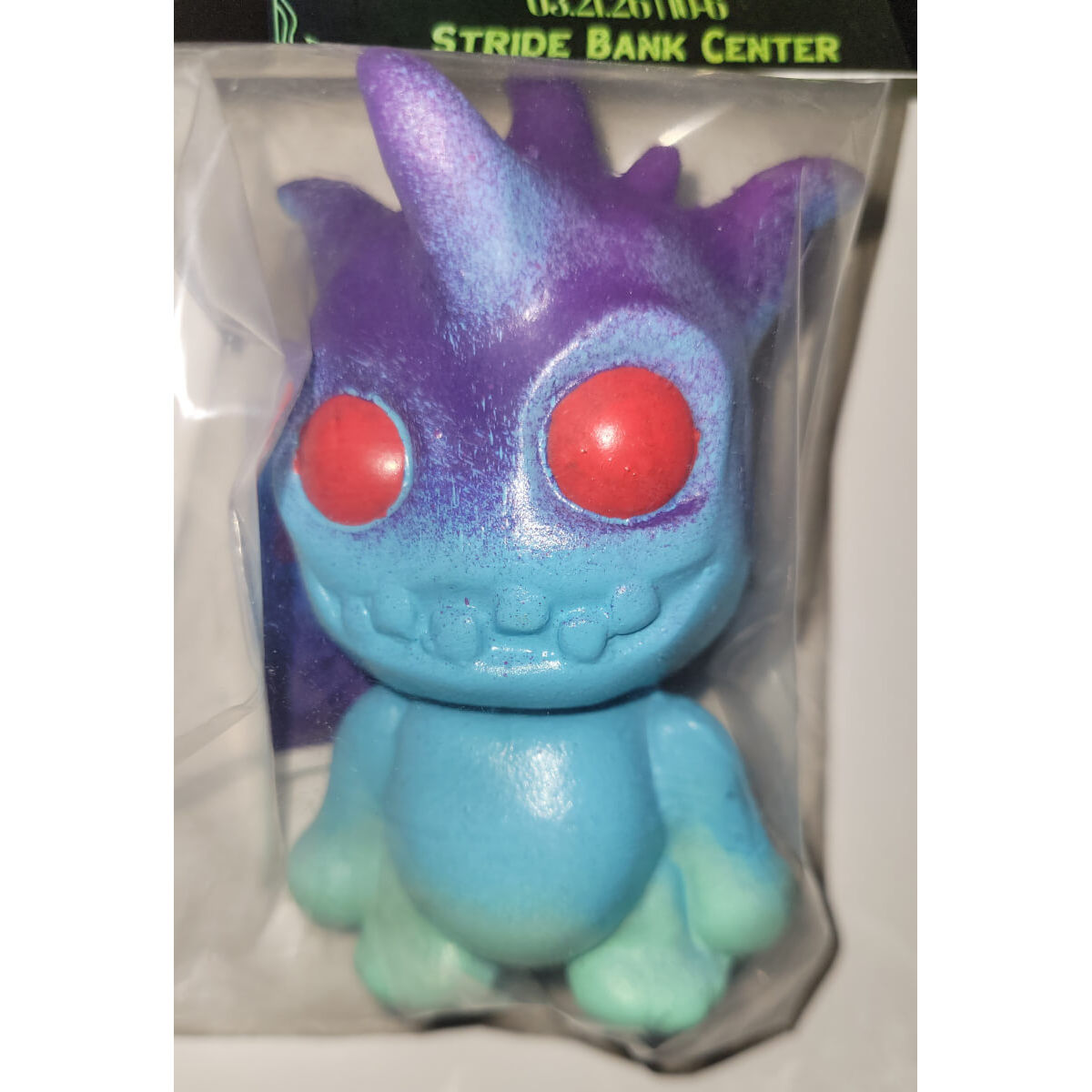 Odd Oklahoma 2026 exclusive figure 37/40
