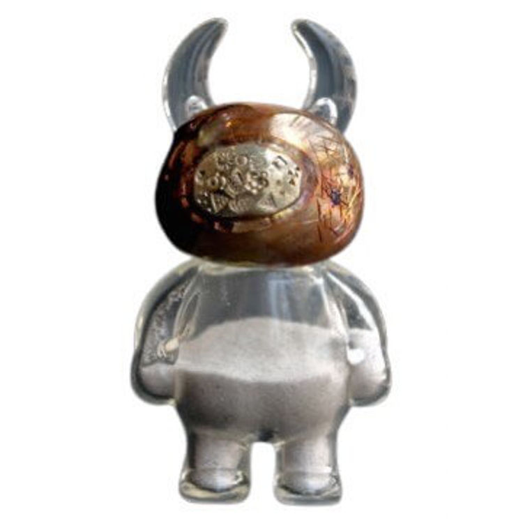 MYSTERY CODE UAMOU 07/40 by Minoru Takagi