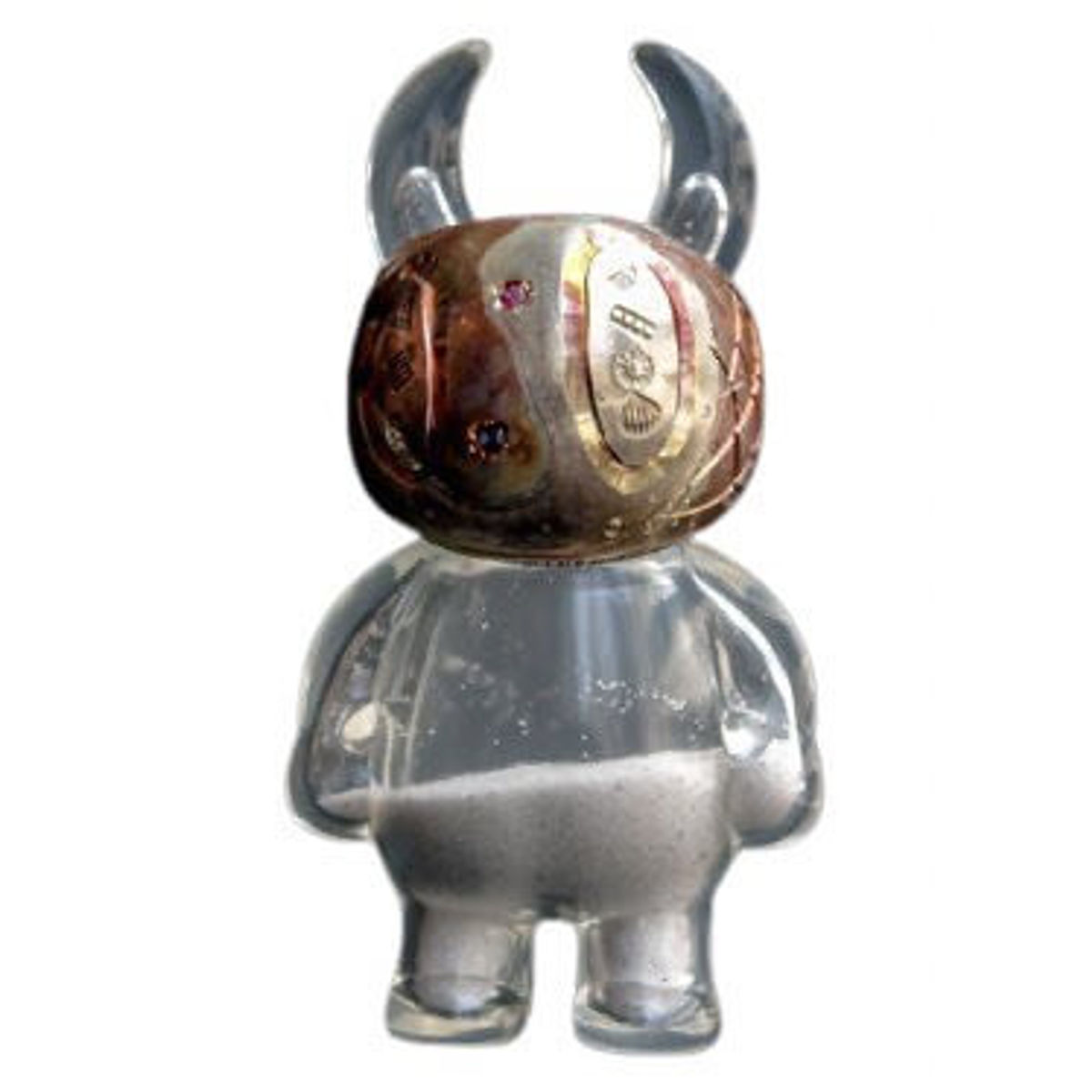 MYSTERY CODE UAMOU 04/40