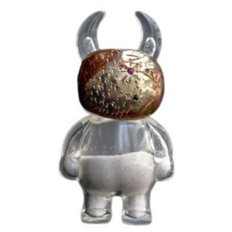 MYSTERY CODE UAMOU 21/40 by Minoru Takagi