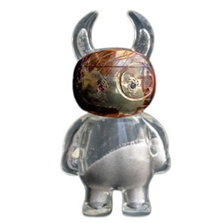 MYSTERY CODE UAMOU 32/40 by Minoru Takagi