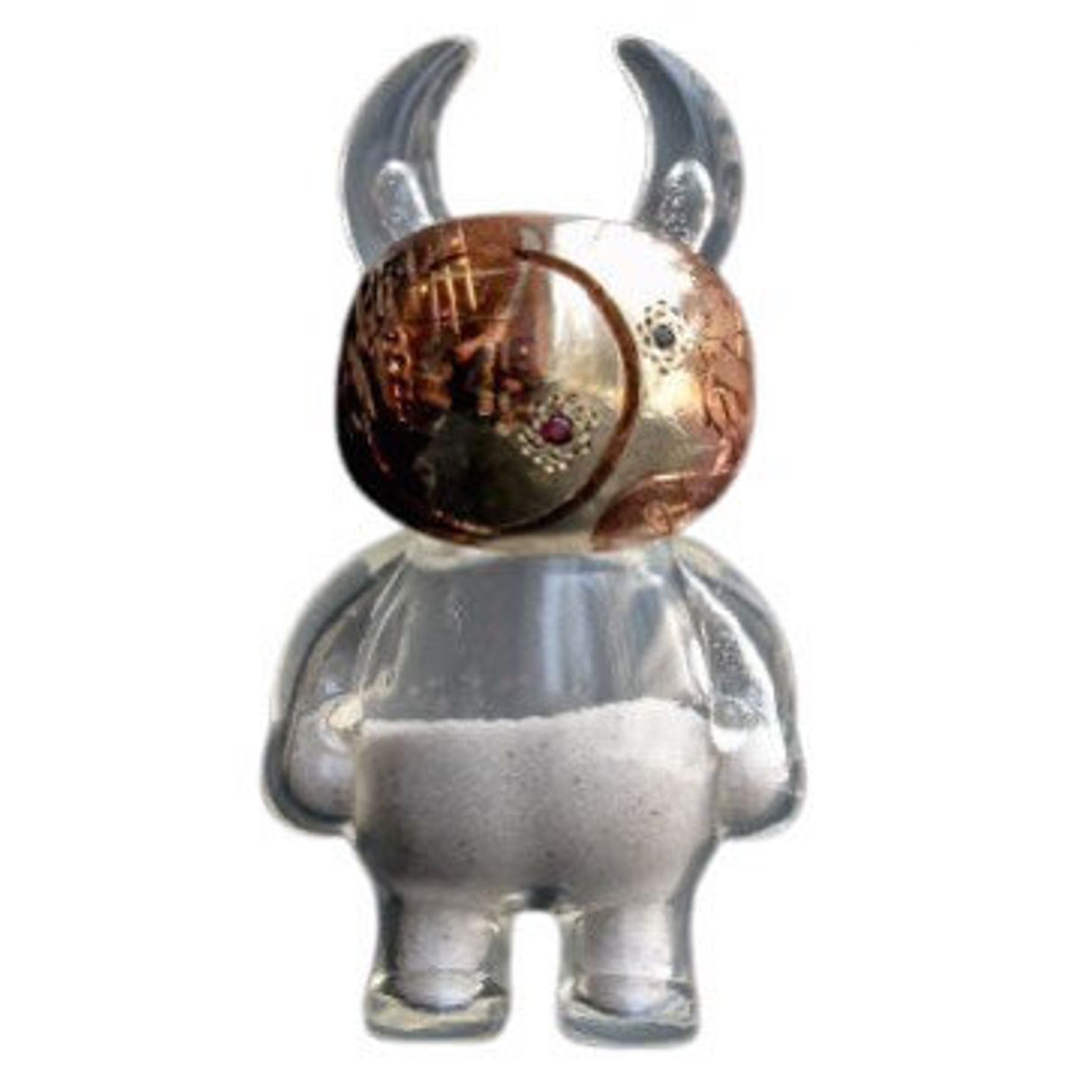 MYSTERY CODE UAMOU 11/40