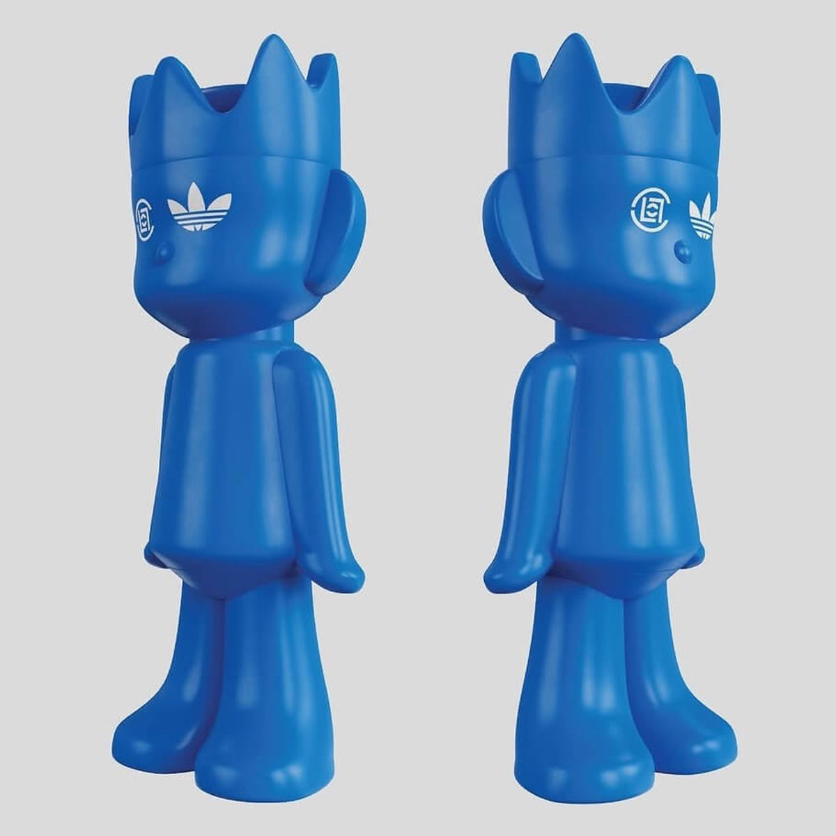 400% Adidas x Clot Ghost [046]