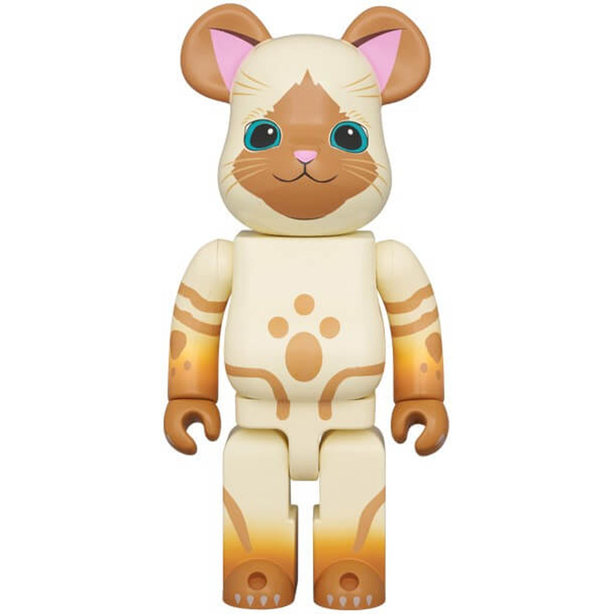 400% Airu : Monster Factory Bearbrick