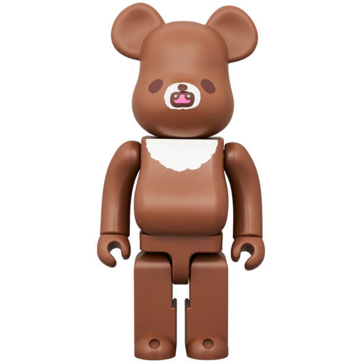 400% Angry Korilakkuma Be@rbrick