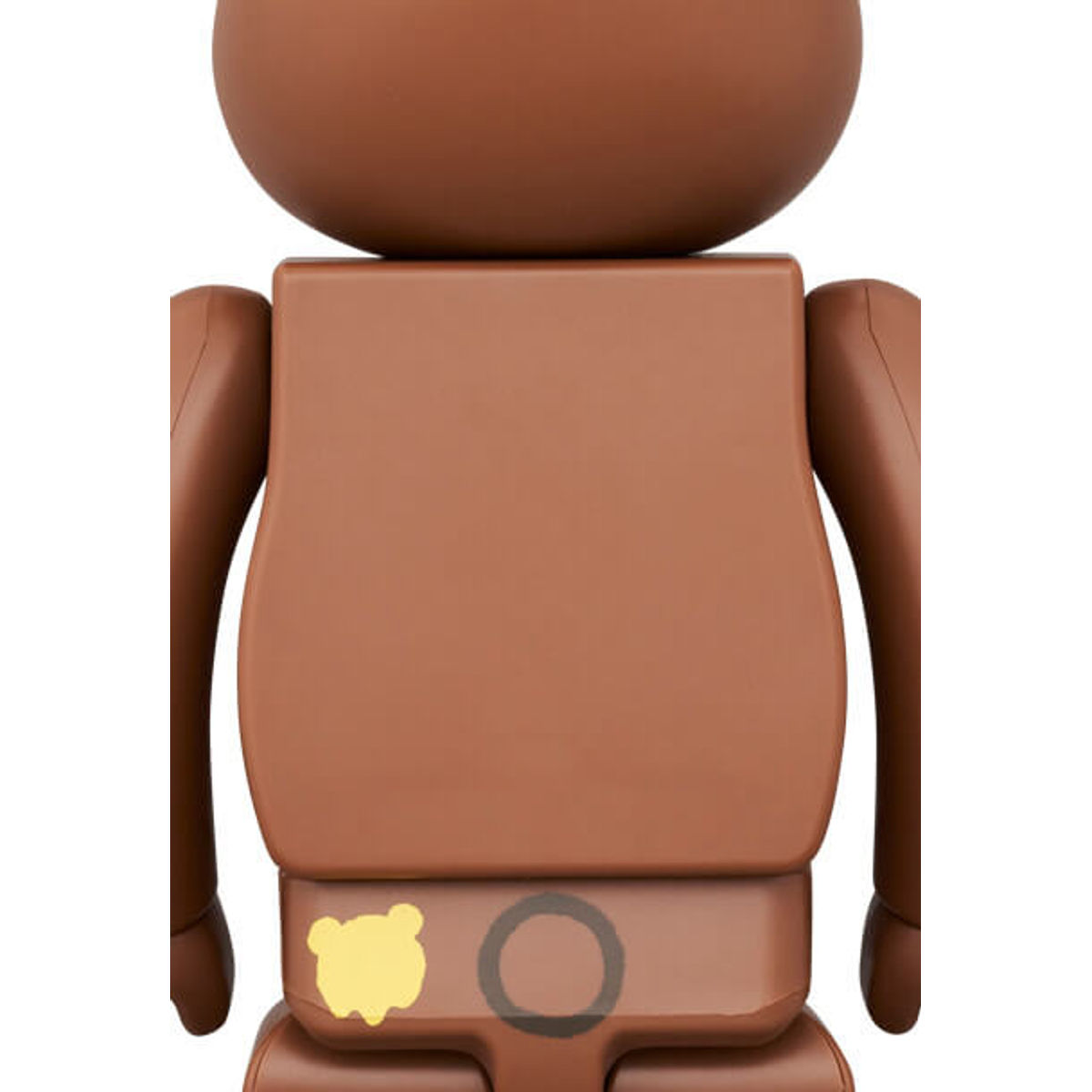 400% Angry Korilakkuma Be@rbrick