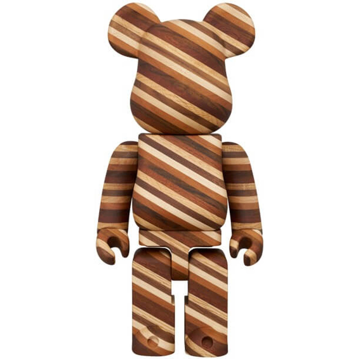 400% Aslope 30° Karimoku Be@rbrick