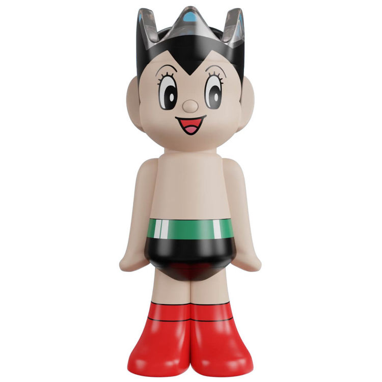 400% Astro Boy x Ghost by Osamu Tezuka