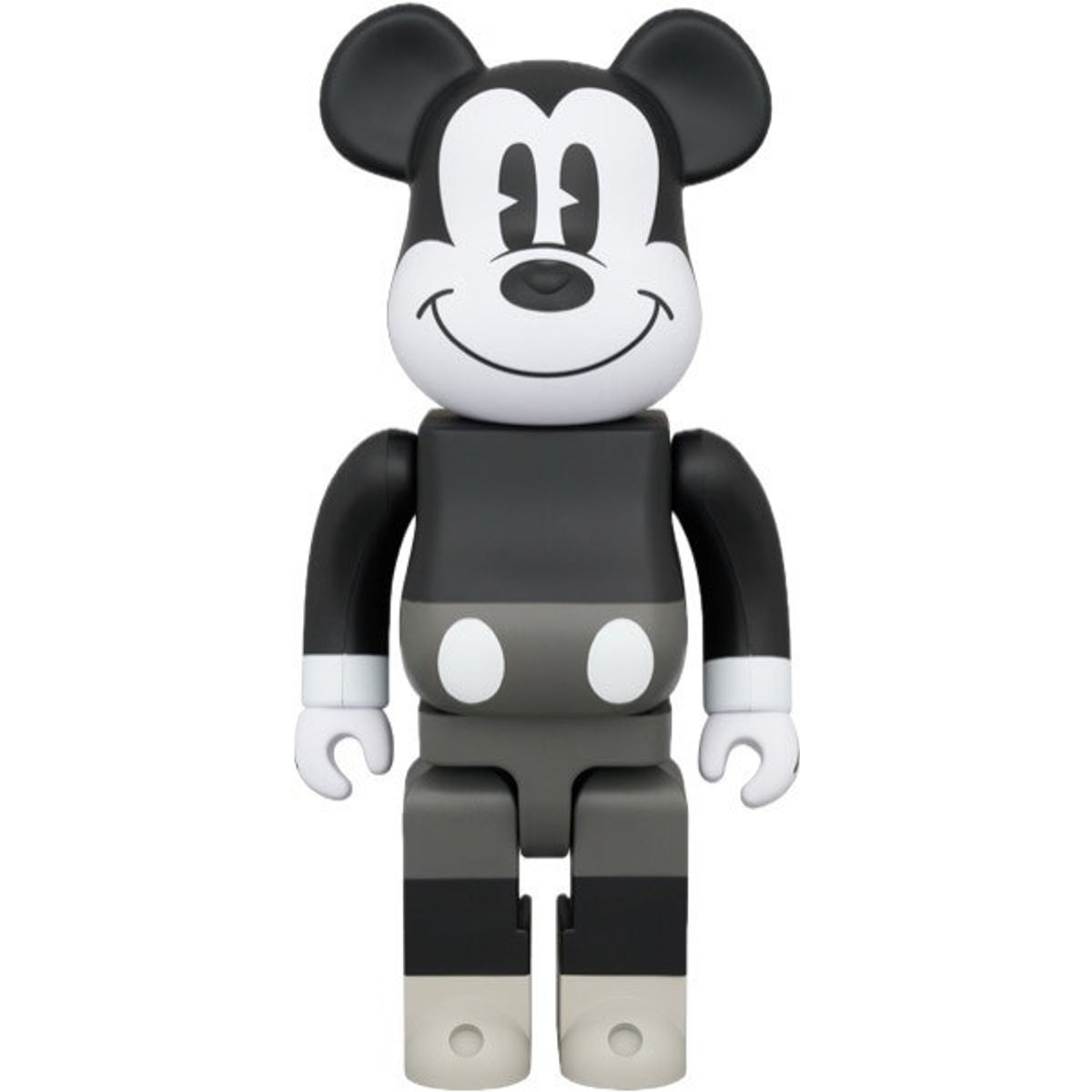 400% B&W Mickey Mouse : Mickey Mouse & Friends