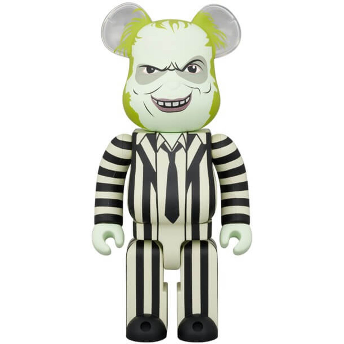 400% Beetlejuice Be@rbrick