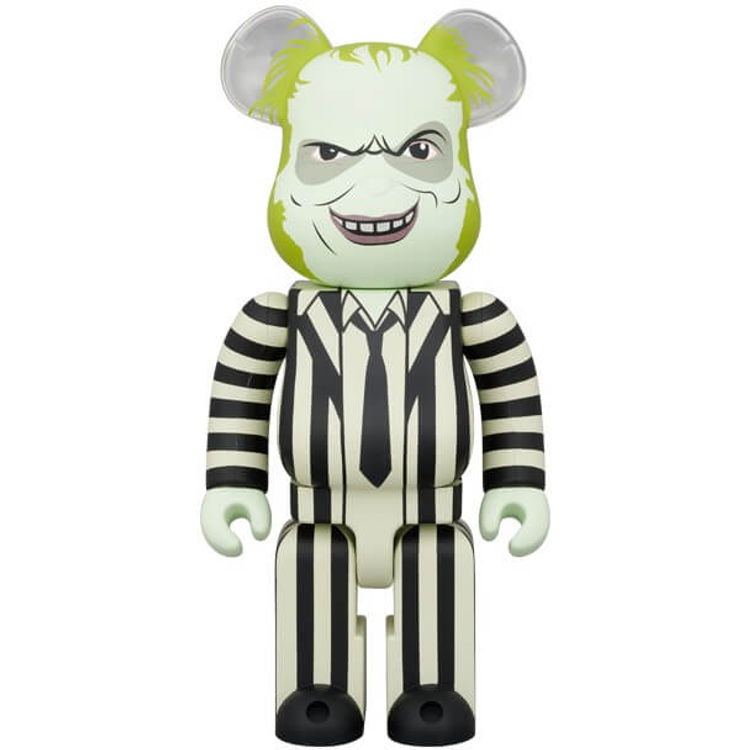 400% Beetlejuice Be@rbrick by Warner Bros.