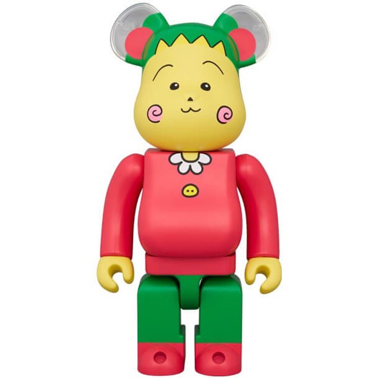 400% Coji Coji Be@rbrick by Momoko Sakura
