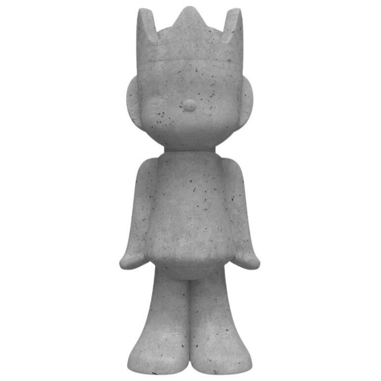 400% Concrete Ghosts by Josh Luber