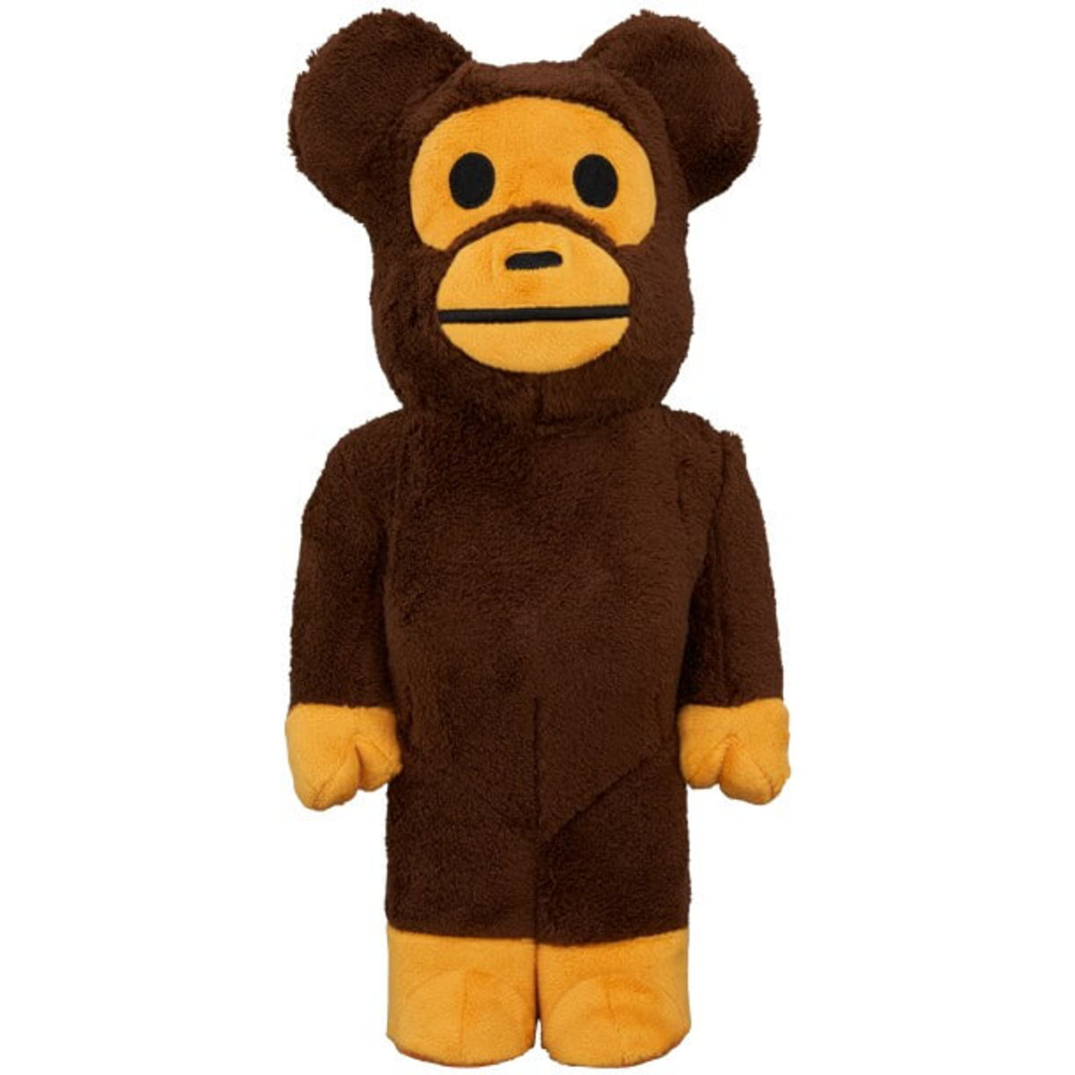 400% Costume Baby Milo Bearbrick