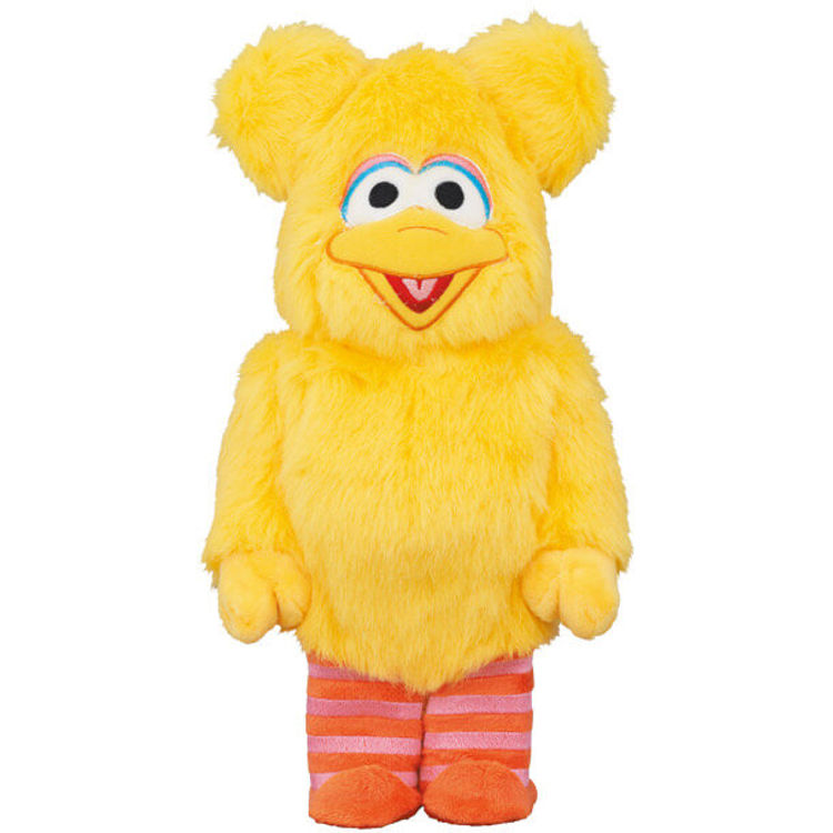 400% Costume Big Bird : Sesame Street by Jim Henson